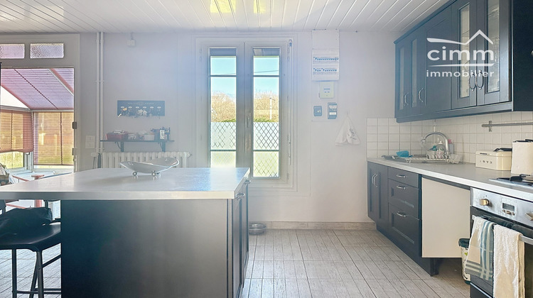 Ma-Cabane - Vente Maison Châlette-sur-Loing, 104 m²