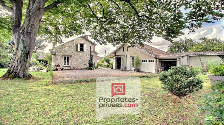 Ma-Cabane - Vente Maison CHALETTE SUR LOING, 150 m²