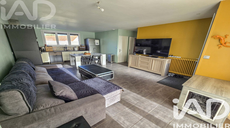 Ma-Cabane - Vente Maison Châlette-sur-Loing, 71 m²