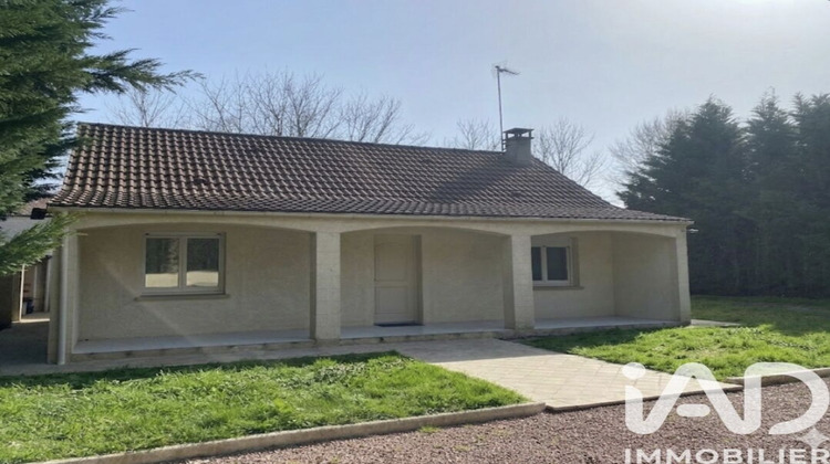 Ma-Cabane - Vente Maison Chalette sur Loing, 60 m²