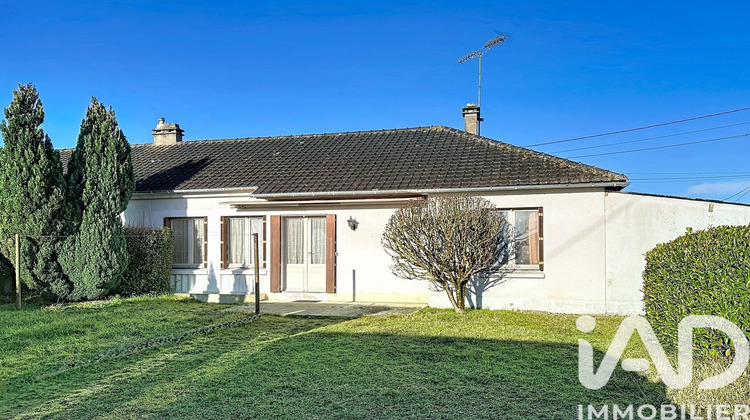 Ma-Cabane - Vente Maison Châlette-sur-Loing, 70 m²