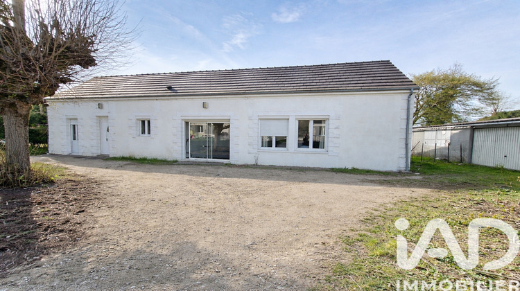 Ma-Cabane - Vente Maison Châlette-sur-Loing, 113 m²