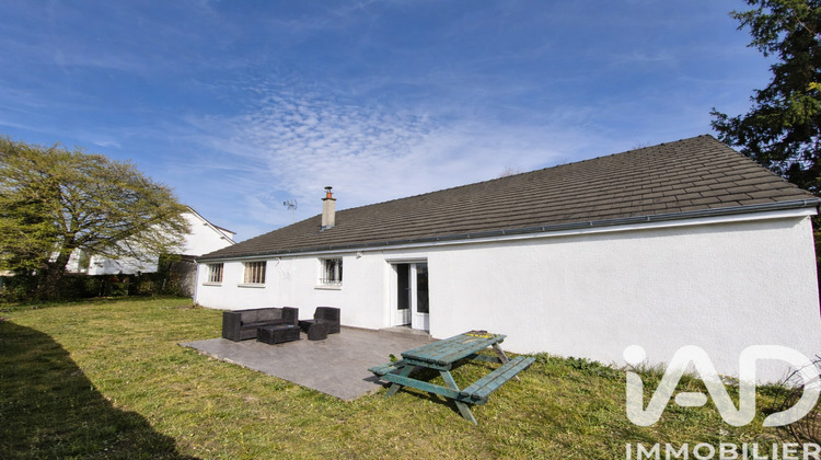 Ma-Cabane - Vente Maison Châlette-sur-Loing, 113 m²