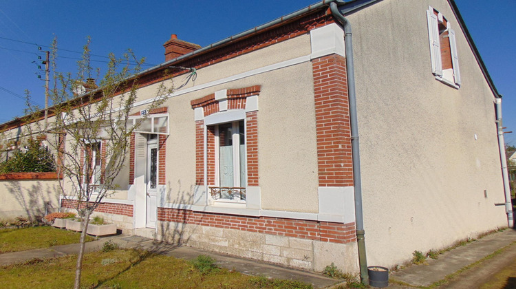 Ma-Cabane - Vente Maison Chalette-sur-Loing, 105 m²