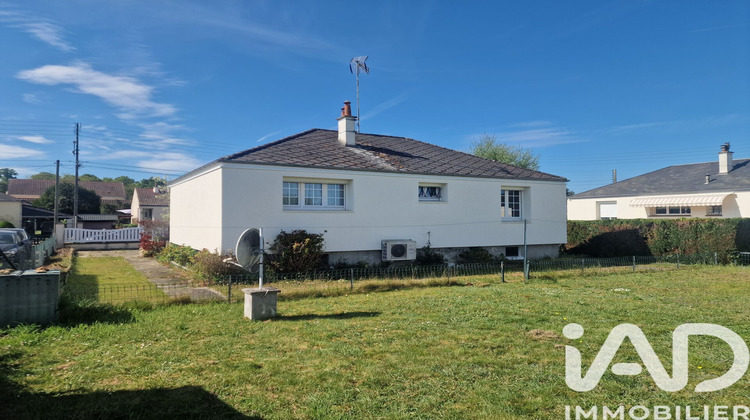 Ma-Cabane - Vente Maison Châlette-sur-Loing, 84 m²