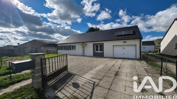 Ma-Cabane - Vente Maison Châlette-sur-Loing, 190 m²