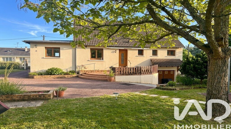 Ma-Cabane - Vente Maison Châlette-sur-Loing, 115 m²