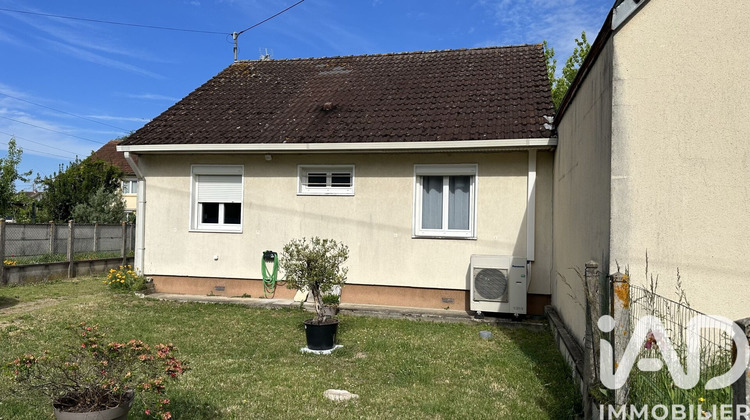 Ma-Cabane - Vente Maison Châlette-sur-Loing, 64 m²