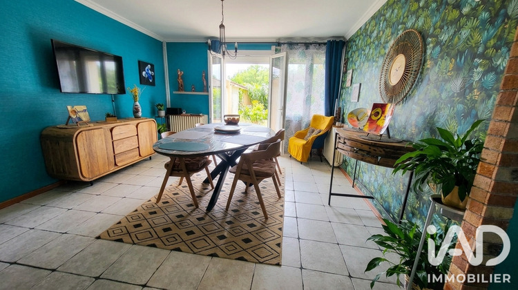 Ma-Cabane - Vente Maison Châlette-sur-Loing, 95 m²