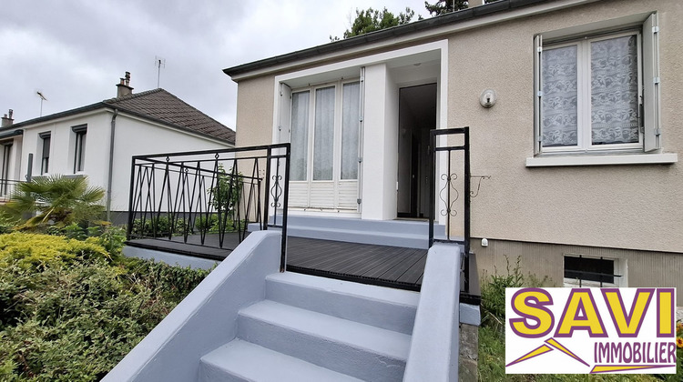 Ma-Cabane - Vente Maison Châlette-sur-Loing, 70 m²