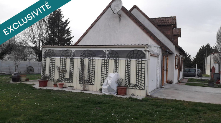 Ma-Cabane - Vente Maison Chalette-sur-Loing, 111 m²