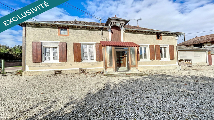 Ma-Cabane - Vente Maison Chalette-sur-Voire, 147 m²