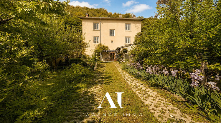 Ma-Cabane - Vente Maison Chaley, 236 m²