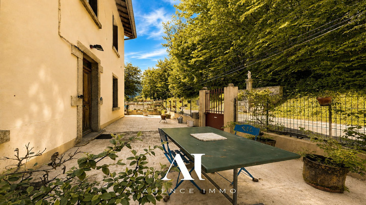 Ma-Cabane - Vente Maison Chaley, 236 m²