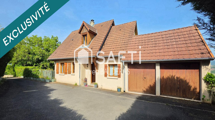 Ma-Cabane - Vente Maison Chaleze, 180 m²