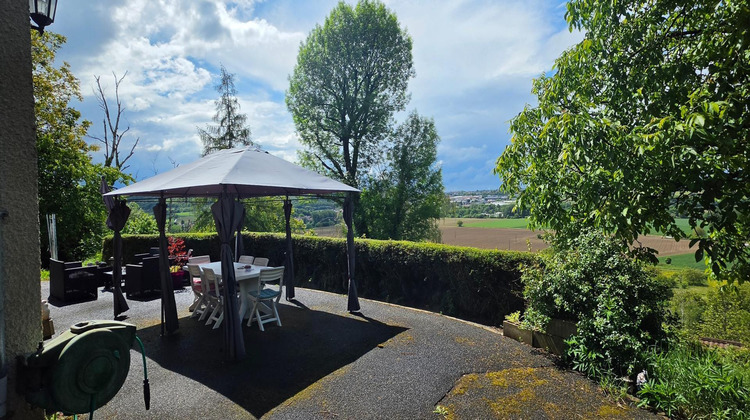 Ma-Cabane - Vente Maison Chaleze, 180 m²