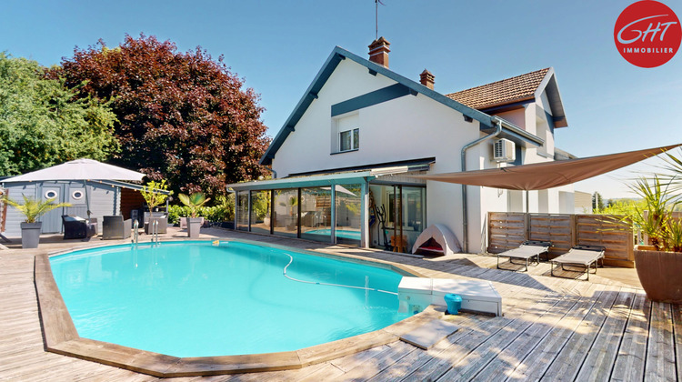 Ma-Cabane - Vente Maison Chalezeule, 190 m²