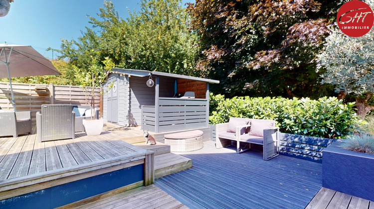 Ma-Cabane - Vente Maison Chalezeule, 190 m²