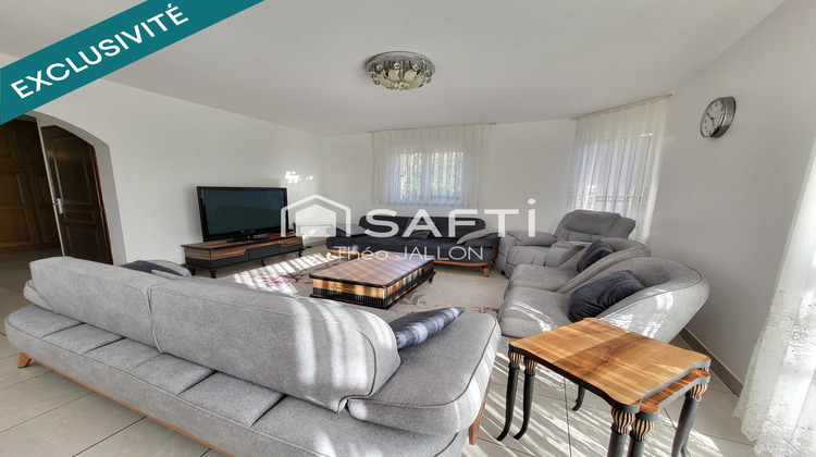 Ma-Cabane - Vente Maison Chalezeule, 185 m²