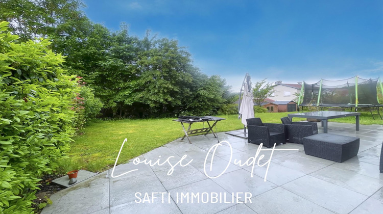 Ma-Cabane - Vente Maison Chalezeule, 120 m²