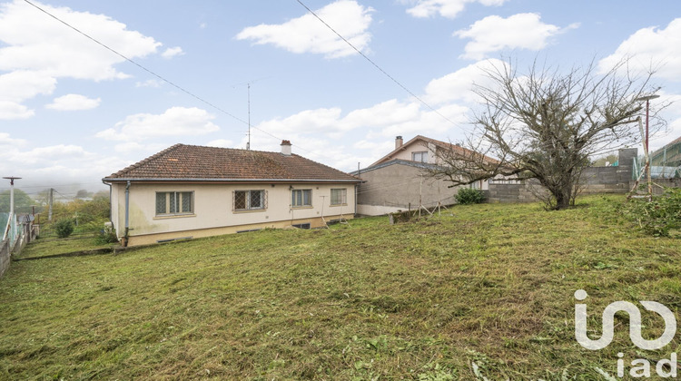 Ma-Cabane - Vente Maison Chaligny, 130 m²