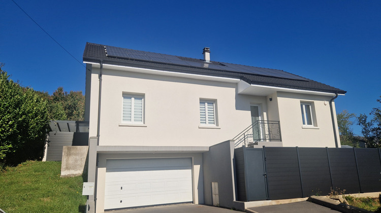 Ma-Cabane - Vente Maison Chaligny, 145 m²