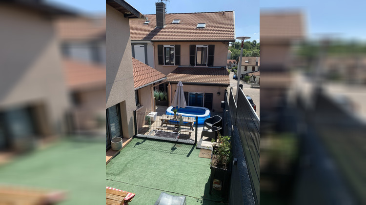 Ma-Cabane - Vente Maison Chaligny, 120 m²