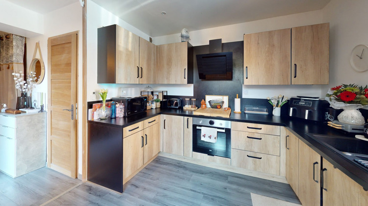 Ma-Cabane - Vente Maison Chaligny, 120 m²