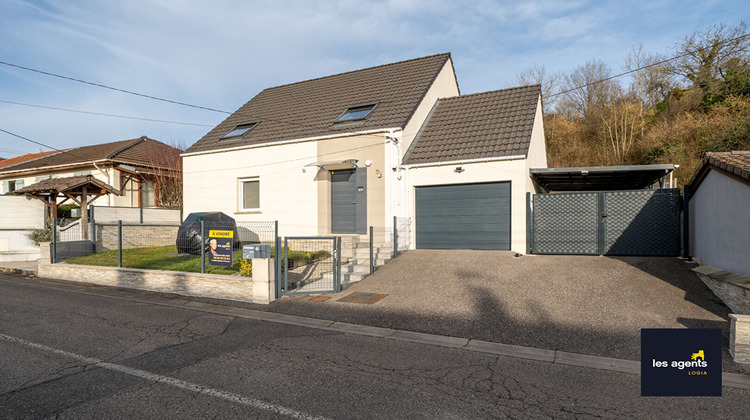 Ma-Cabane - Vente Maison CHALIGNY, 170 m²