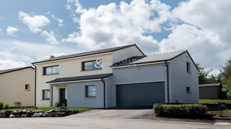 Ma-Cabane - Vente Maison Chaligny, 162 m²