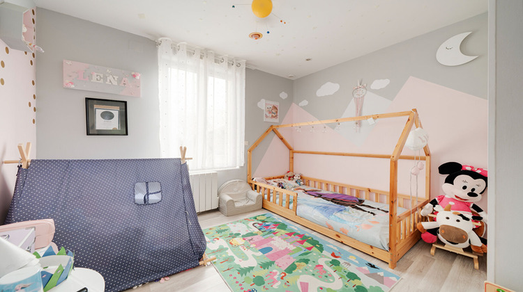 Ma-Cabane - Vente Maison CHALIGNY, 110 m²