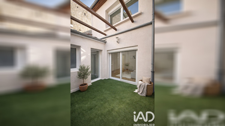 Ma-Cabane - Vente Maison Chaligny, 82 m²