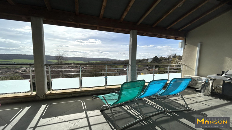 Ma-Cabane - Vente Maison Chaligny, 223 m²