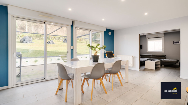 Ma-Cabane - Vente Maison CHALIGNY, 137 m²