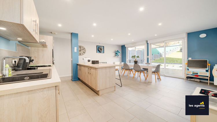 Ma-Cabane - Vente Maison CHALIGNY, 137 m²