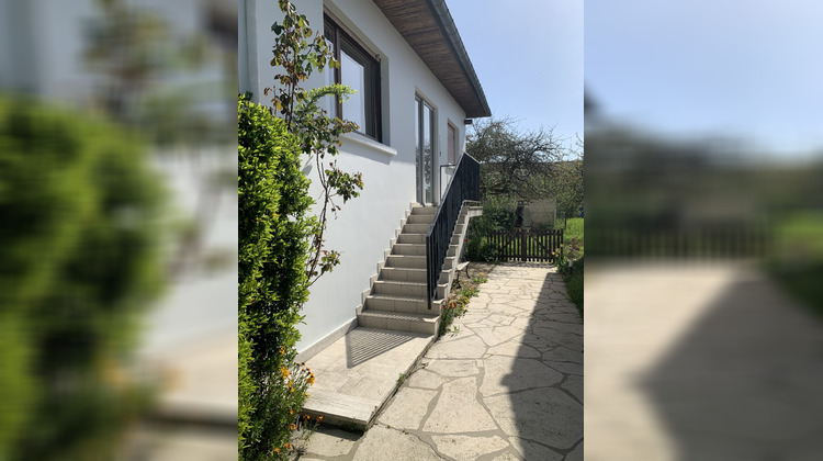 Ma-Cabane - Vente Maison Chaligny, 75 m²