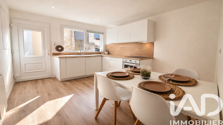 Ma-Cabane - Vente Maison Chaligny, 82 m²