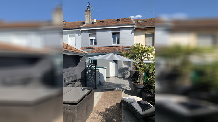 Ma-Cabane - Vente Maison Chaligny, 88 m²