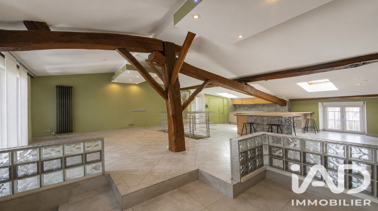 Ma-Cabane - Vente Maison Chaligny, 110 m²