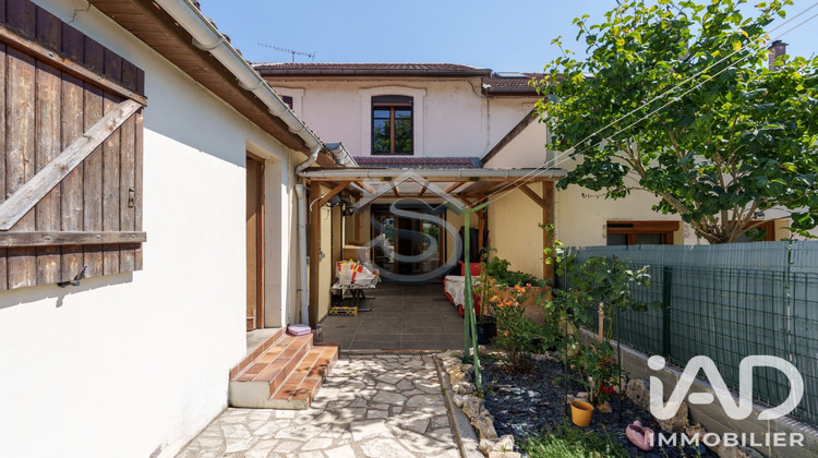Ma-Cabane - Vente Maison Chaligny, 72 m²