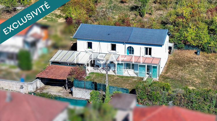 Ma-Cabane - Vente Maison Chaligny, 131 m²