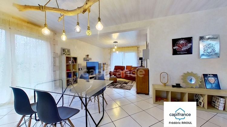 Ma-Cabane - Vente Maison CHALINDREY, 125 m²