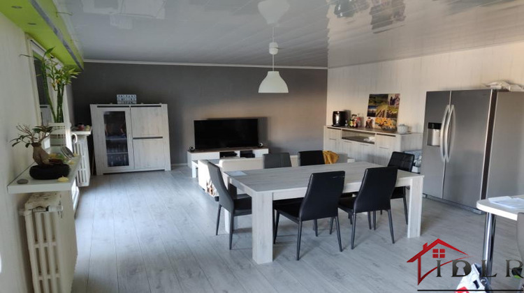 Ma-Cabane - Vente Maison Chalindrey, 120 m²