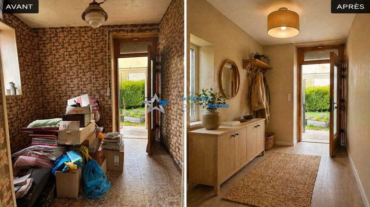 Ma-Cabane - Vente Maison Chalindrey, 128 m²