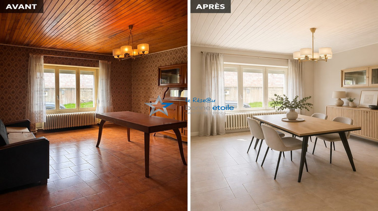 Ma-Cabane - Vente Maison Chalindrey, 128 m²