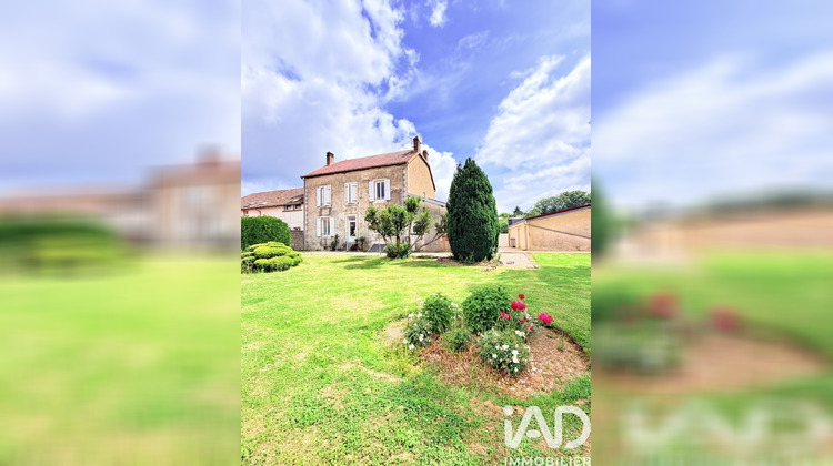 Ma-Cabane - Vente Maison Chalindrey, 233 m²