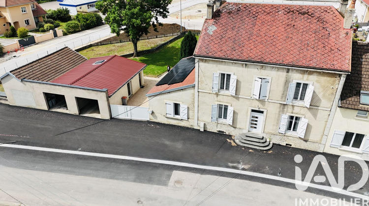 Ma-Cabane - Vente Maison Chalindrey, 233 m²