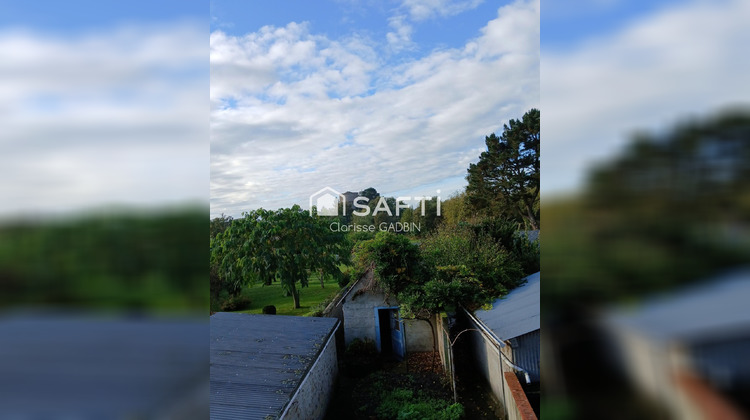 Ma-Cabane - Vente Maison Challain-la-Potherie, 71 m²