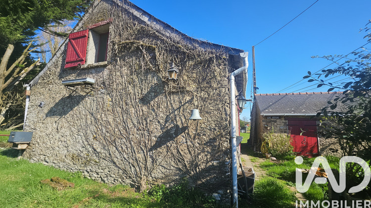 Ma-Cabane - Vente Maison Challain-la-Potherie, 44 m²