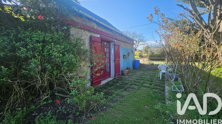 Ma-Cabane - Vente Maison Challain-la-Potherie, 44 m²